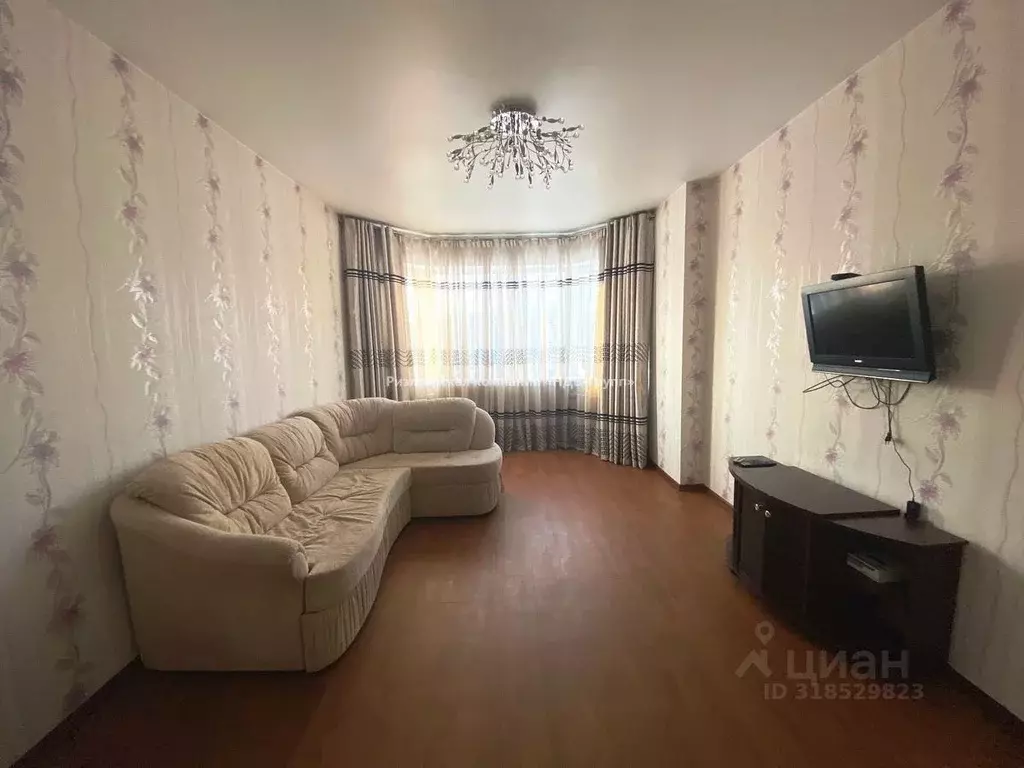 1-к кв. Хабаровский край, Хабаровск Советская ул., 10К1 (43.2 м) - Фото 0