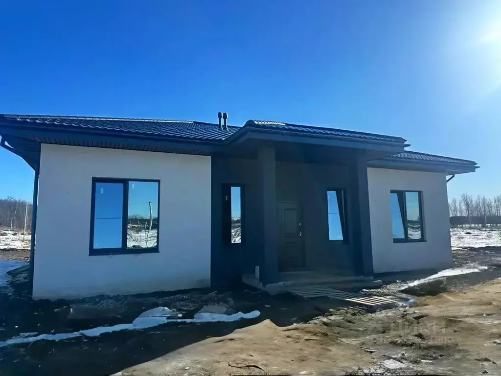 Коттедж в Ленинградская область, Ломоносовский район, Горбунковское ... - Фото 2