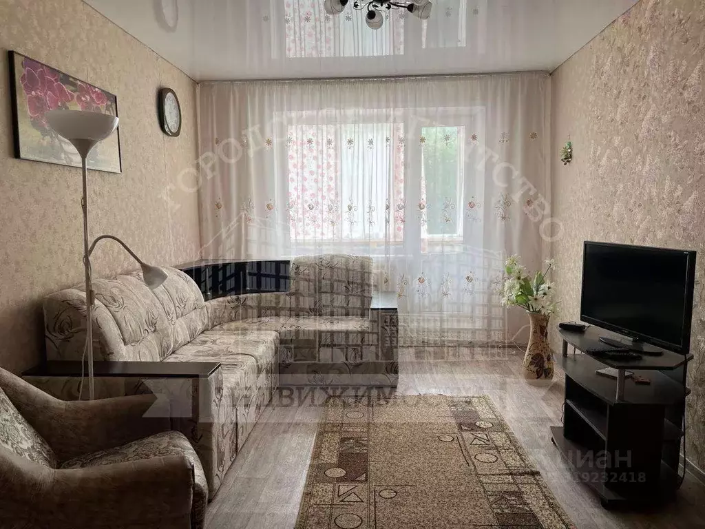 3-к кв. Калужская область, Калуга Тепличная ул., 5 (63.2 м) - Фото 2