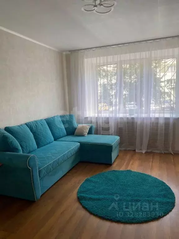 2-к кв. Ярославская область, Ярославль ул. Богдановича, 5 (46.0 м) - Фото 1