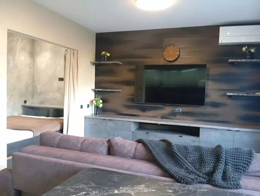 Студия Крым, Ялта муниципальный округ, Виноградное пгт ш. ... - Фото 2