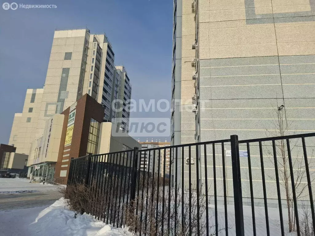 3-комнатная квартира: Челябинск, улица Университетская Набережная, 159 ... - Фото 2