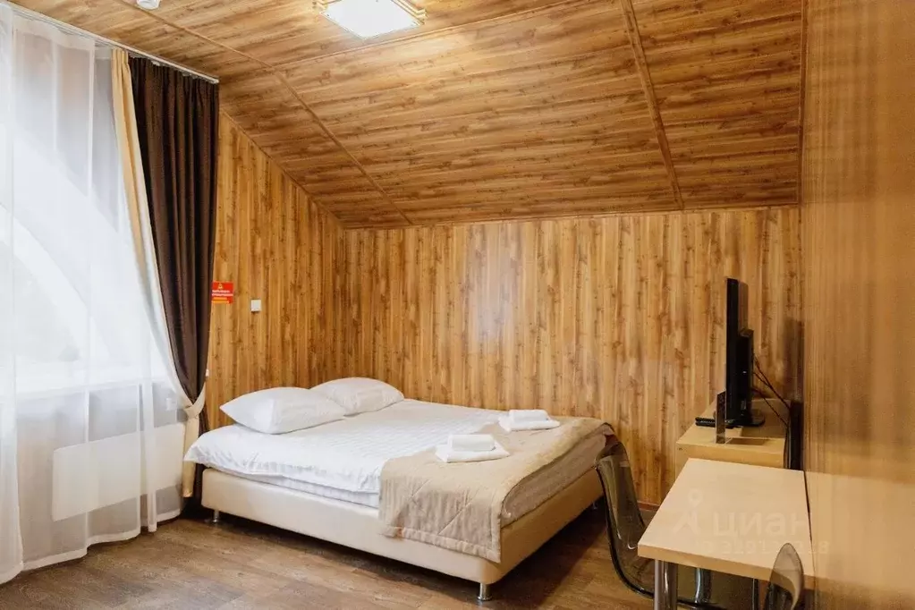 Комната Красноярский край, Красноярск Биатлонная ул., 10 (20.0 м) - Фото 1