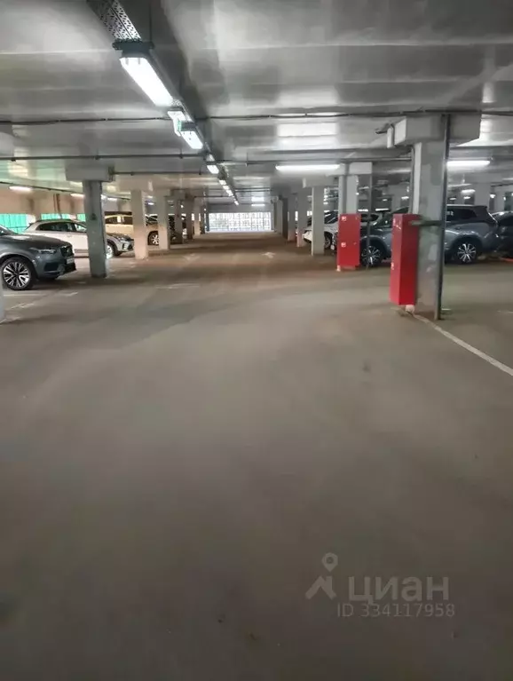 Гараж в Московская область, Мытищи ул. Кадомцева, 12 (20 м) - Фото 2