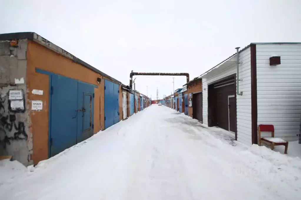 Гараж в Ямало-Ненецкий АО, Новый Уренгой Северное кольцо, 20 (46 м) - Фото 0