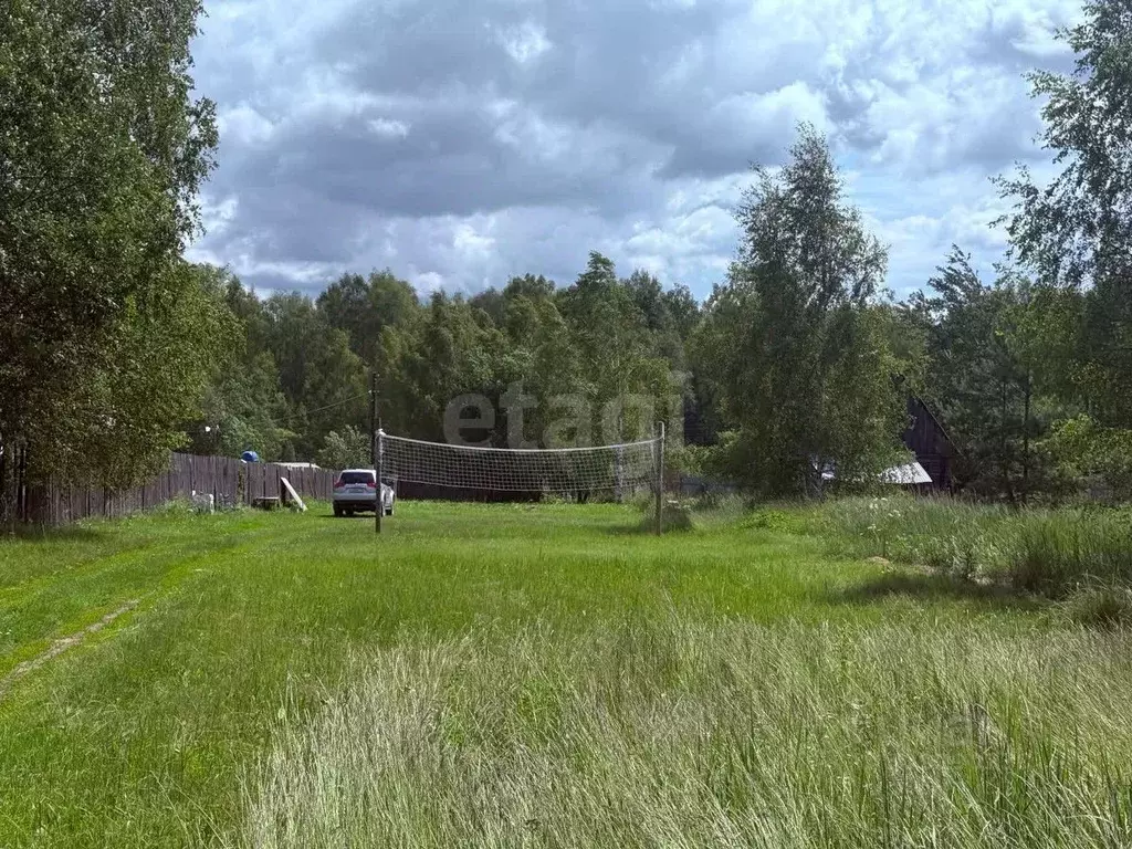 Участок в Владимирская область, Петушинский район, Нагорное ... - Фото 1