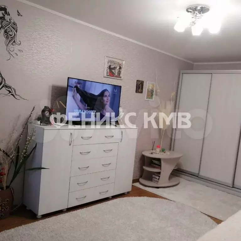 1-к. квартира, 35 м, 3/5 эт. - Фото 1