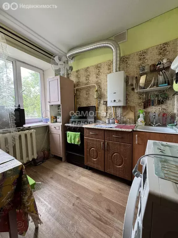 1-комнатная квартира: Тамбов, Пионерская улица, 8 (29 м) - Фото 1