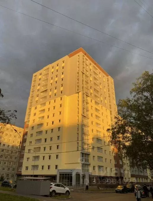 3-к кв. Нижегородская область, Нижний Новгород ул. Маршала Жукова, 8 ... - Фото 1