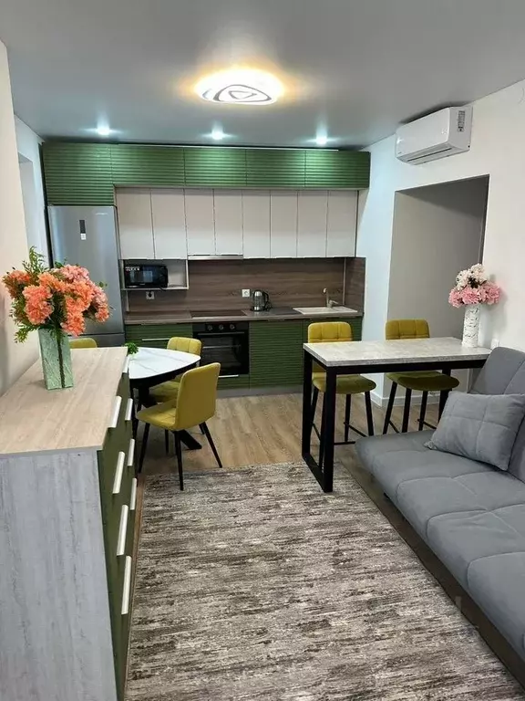 3-к кв. Москва Очаковское ш., 5к1 (53.0 м) - Фото 1