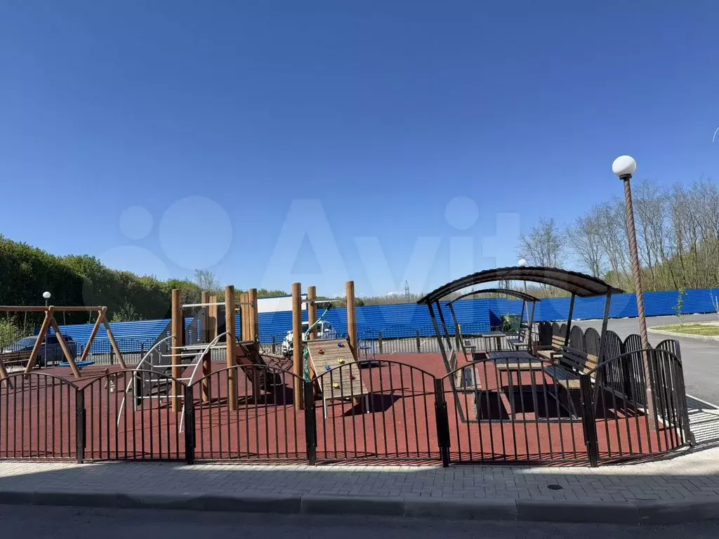 1-к. квартира, 41 м, 3/4 эт. - Фото 1