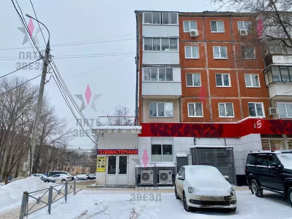 Помещение свободного назначения в Самарская область, Самара ул. ... - Фото 1