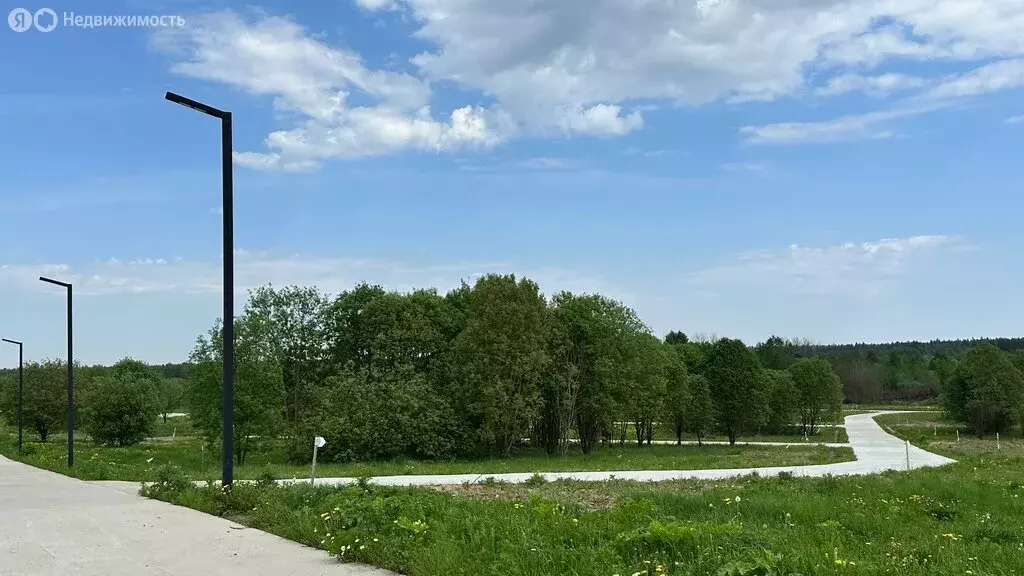 Участок в село Озерецкое, Садовая улица (6.2 м) - Фото 1