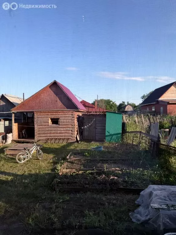 Дом в Омск, микрорайон Порт-Артур, Минская улица, 16 (74.8 м) - Фото 0