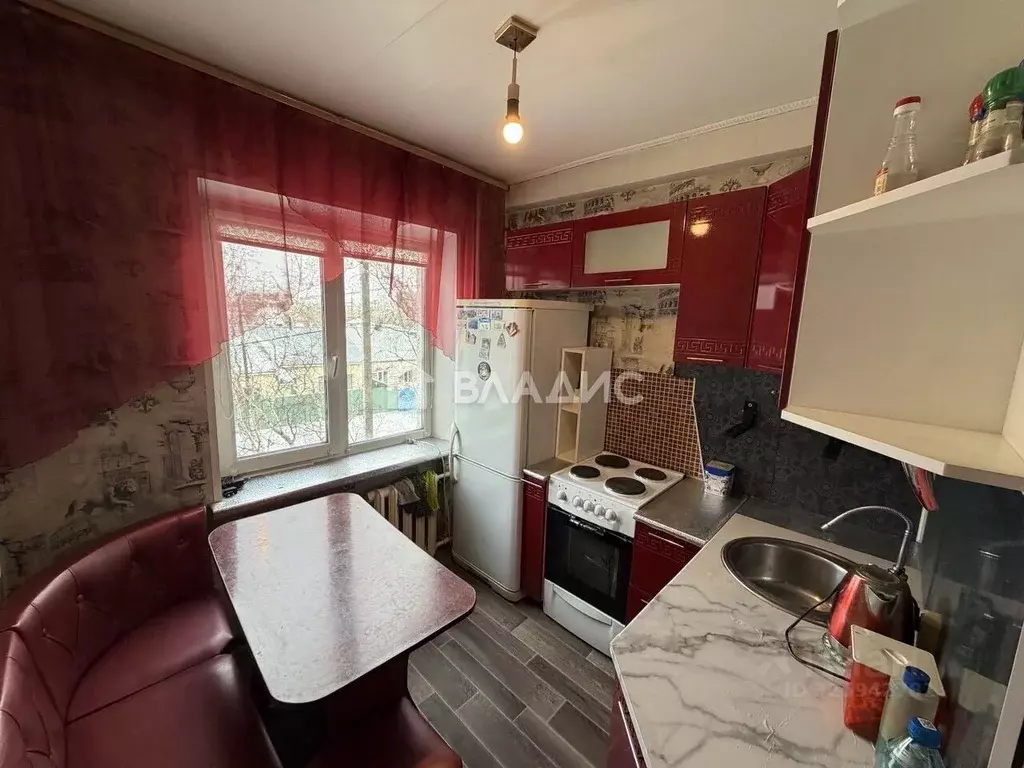 2-к кв. Забайкальский край, Чита Магистральный пер., 6 (45.9 м) - Фото 2