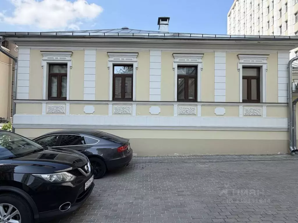 Офис в Москва 4-й Котельнический пер., 3/31С1 (428 м) - Фото 1