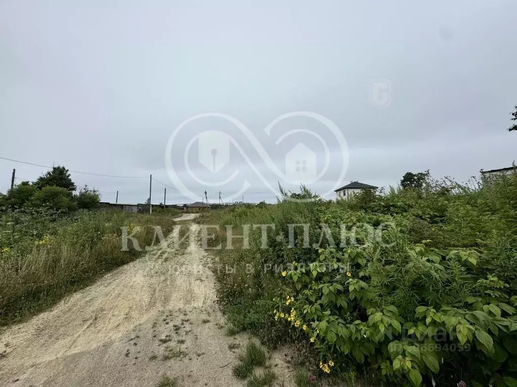 Участок в Сахалинская область, Корсаков ул. Тенистая, 3 (10.0 сот.) - Фото 0
