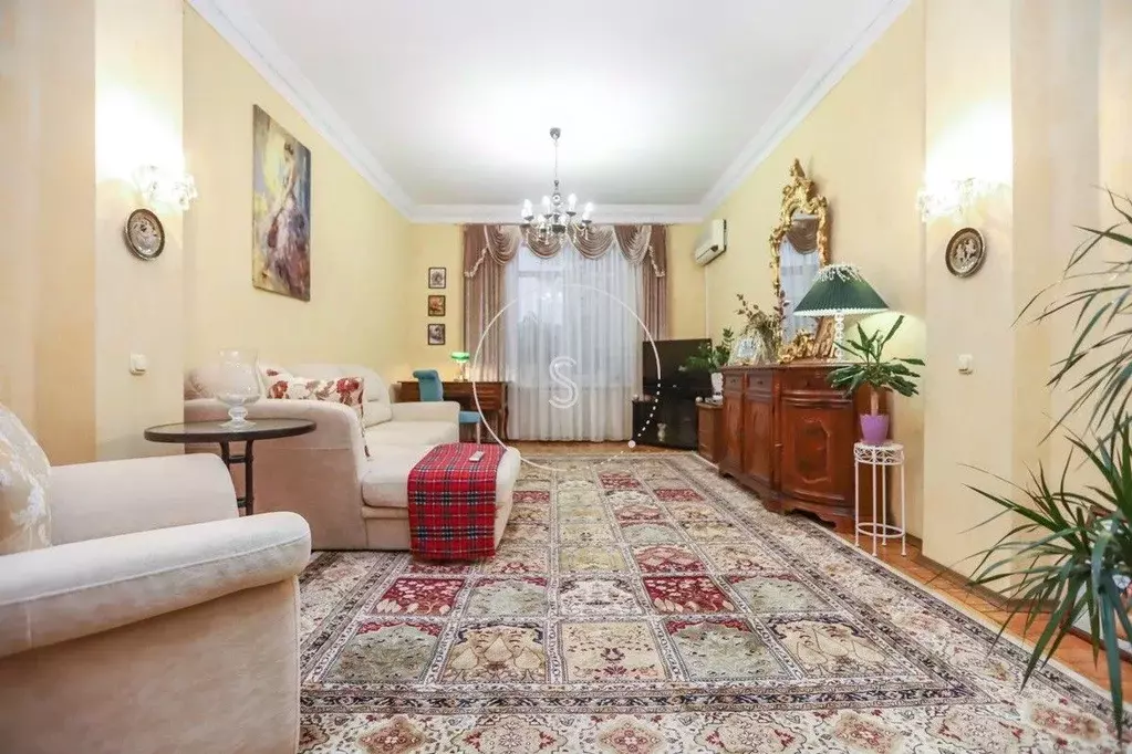 2-к кв. Москва Бережковская наб., 12к2 (101.0 м) - Фото 2