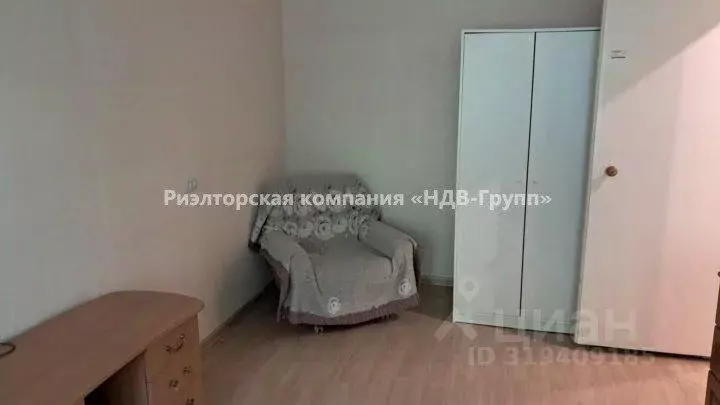 1-к кв. Хабаровский край, Хабаровск Владивостокская ул., 44Б (30.0 м) - Фото 1