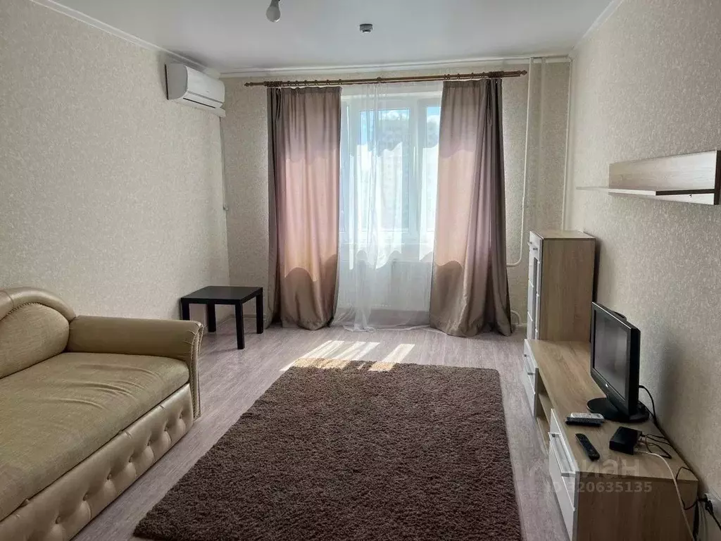 1-к кв. Краснодарский край, Новороссийск ул. Котанова, 1 (39.0 м) - Фото 1