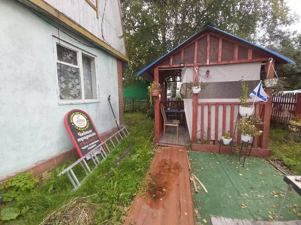 Дом в Камчатский край, Елизовский муниципальный округ, Успех СНТ  (42 ... - Фото 2