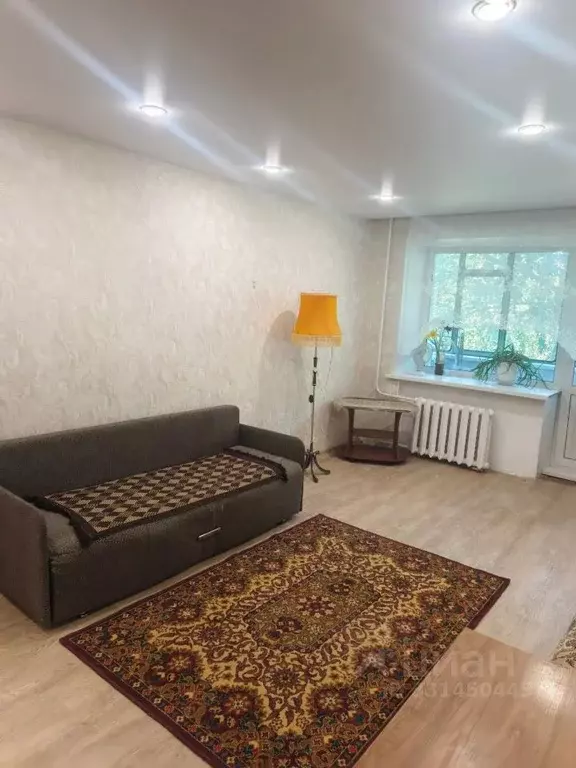 1-к кв. Ульяновская область, Ульяновск Краснопролетарская ул., 22 ... - Фото 1