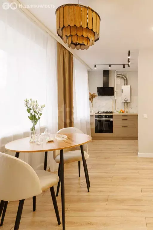 2-комнатная квартира: Нижний Новгород, улица Чкалова, 11Б (43 м) - Фото 0
