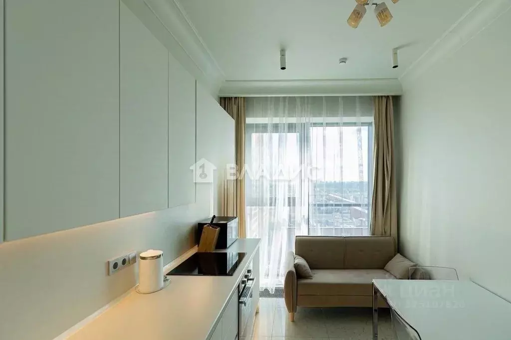 1-к кв. Москва Шелепихинская наб., 40к3 (41.6 м) - Фото 2