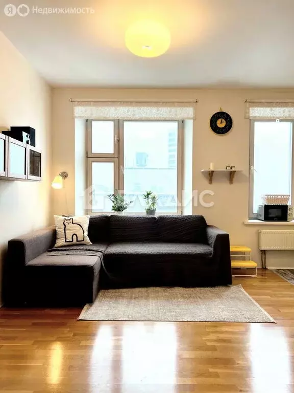 2-комнатная квартира: посёлок Коммунарка, Фитарёвская улица, 17к1 ... - Фото 2