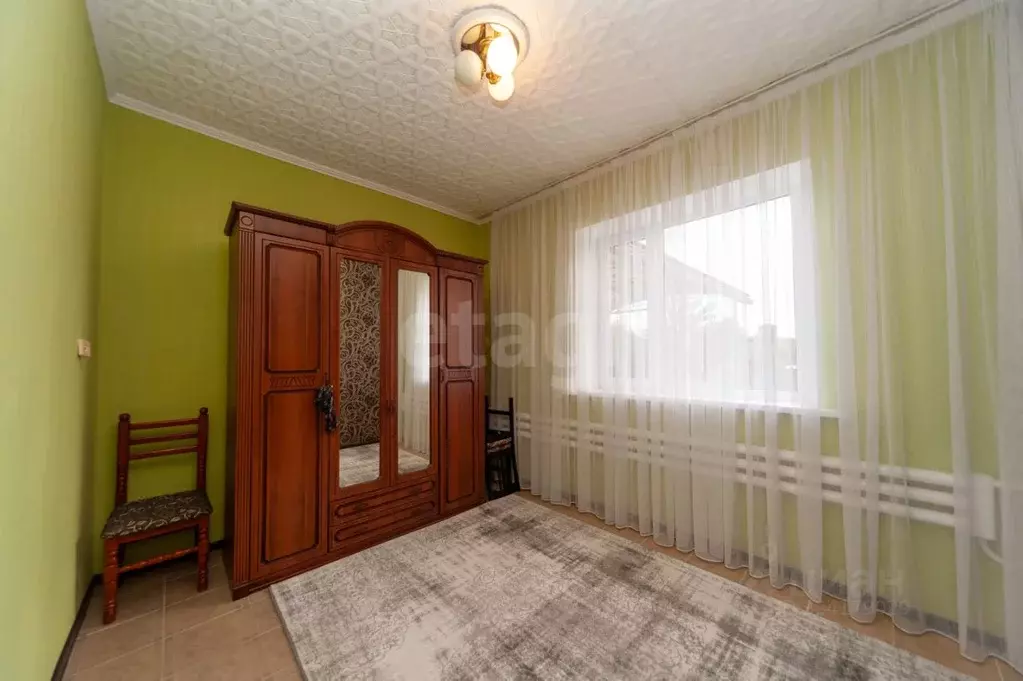 Дом в Краснодарский край, Калининская ст-ца ул. Имени В.И. Фадеева, ... - Фото 1