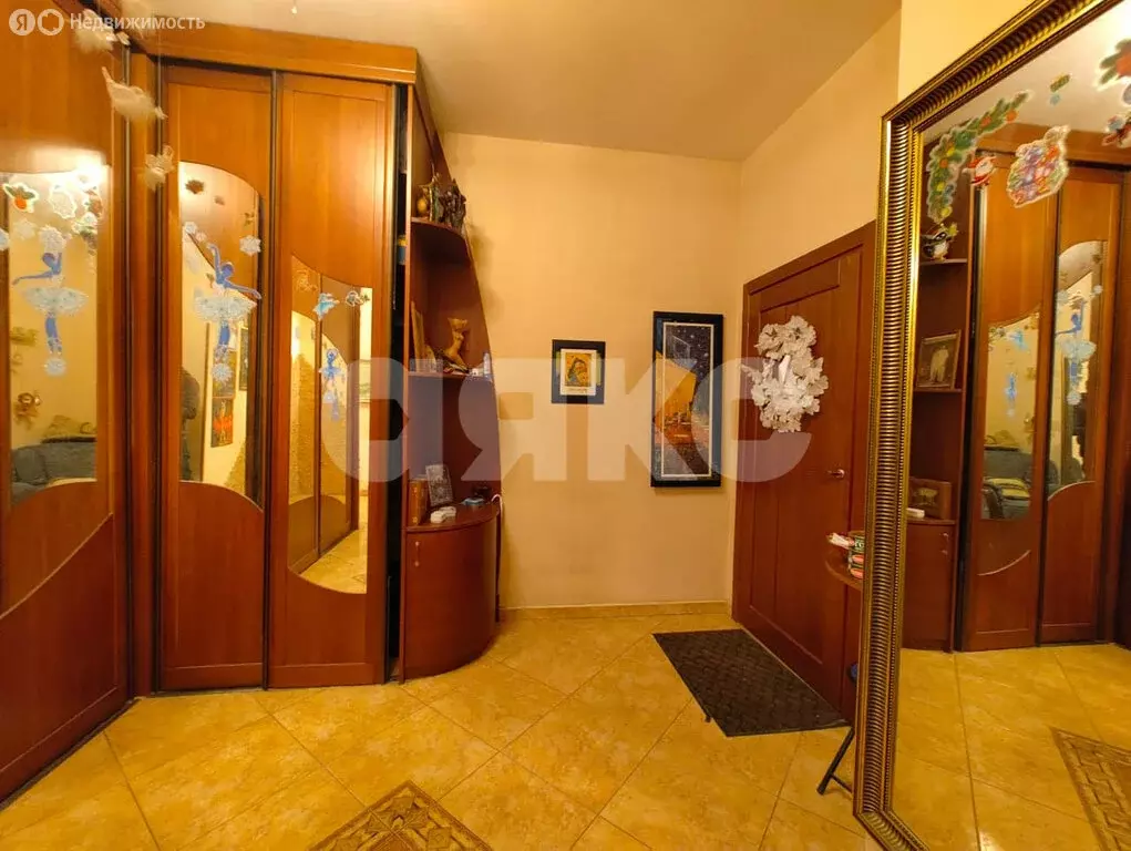 3-комнатная квартира: Волгоград, улица Космонавтов, 36 (111.7 м) - Фото 2