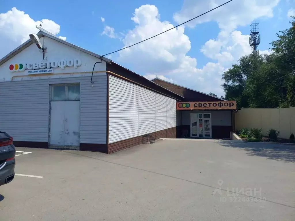 Помещение свободного назначения в Краснодарский край, Каневской район, ... - Фото 2