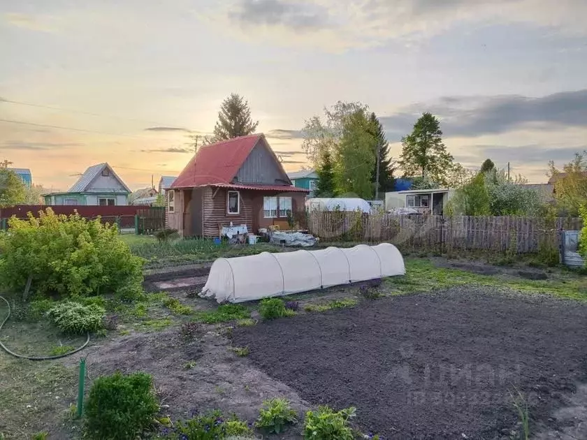 Дом в Тюменская область, Тюменский район, Северянка СНТ  (27 м) - Фото 0