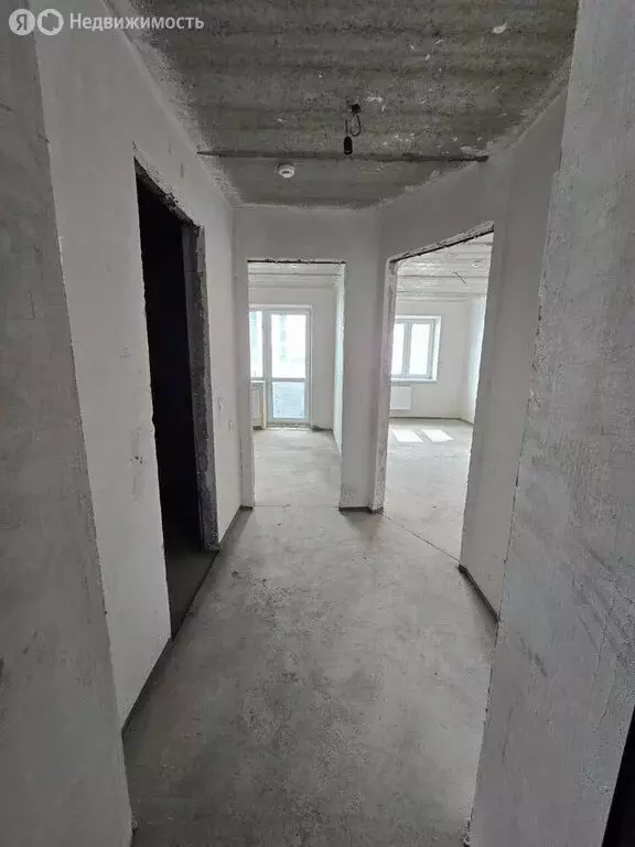 1-комнатная квартира: Уфа, улица Лётчиков, 2к7 (33.3 м) - Фото 2