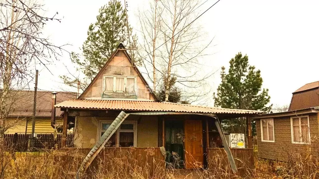 Дом в муниципальное образование Второвское, СНТ Грезино-1 (20 м) - Фото 0