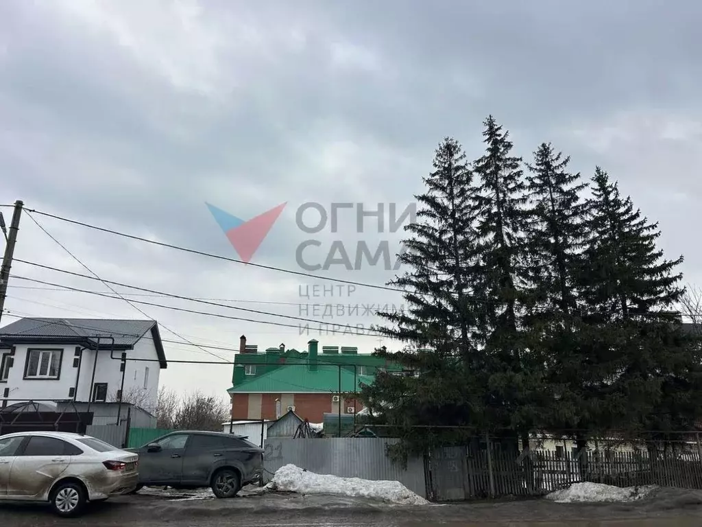 Дом в Самарская область, Самара ул. Карбышева, 21 (48 м) - Фото 1