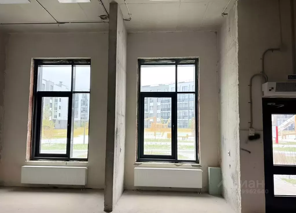Помещение свободного назначения в Санкт-Петербург Пулковское ш., 95к3 ... - Фото 1