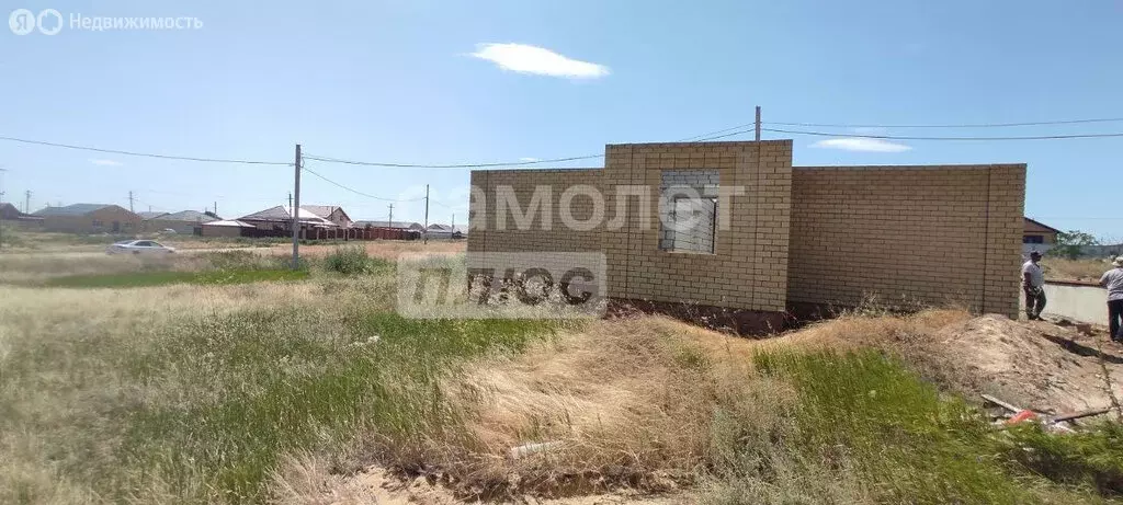 Участок в Элиста, Южный район, 11-й проезд (6 м) - Фото 1