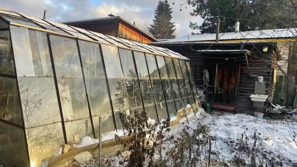 Дом в Тюменская область, Тюмень Березка садовое товарищество, ул. ... - Фото 1