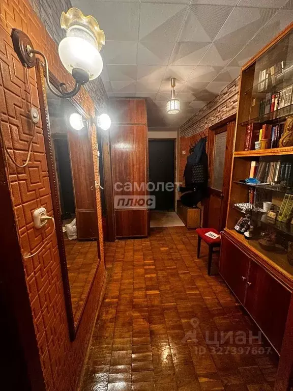 3-к кв. Московская область, Подольск Климовск мкр, просп. 50 лет ... - Фото 2