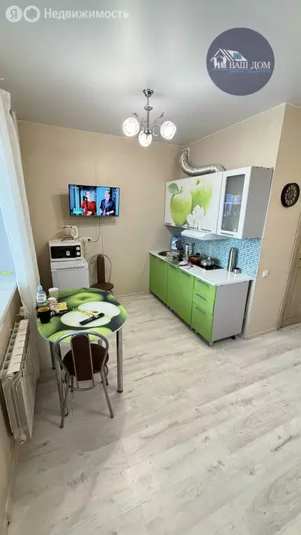 Квартира-студия: Северодвинск, проспект Победы, 37 (25 м) - Фото 2