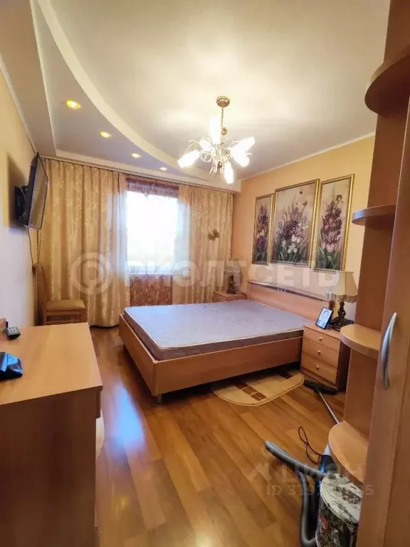 3-к кв. Мурманская область, Мурманск ул. Аскольдовцев, 25к4 (57.0 м) - Фото 1