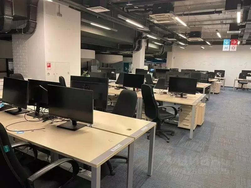 Офис в Москва ул. Шаболовка, 31С5 (1013 м) - Фото 1