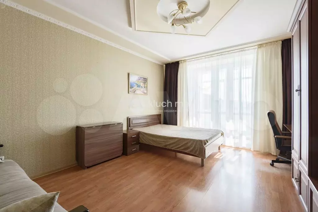 1-к. квартира, 45,5 м, 7/9 эт. - Фото 1