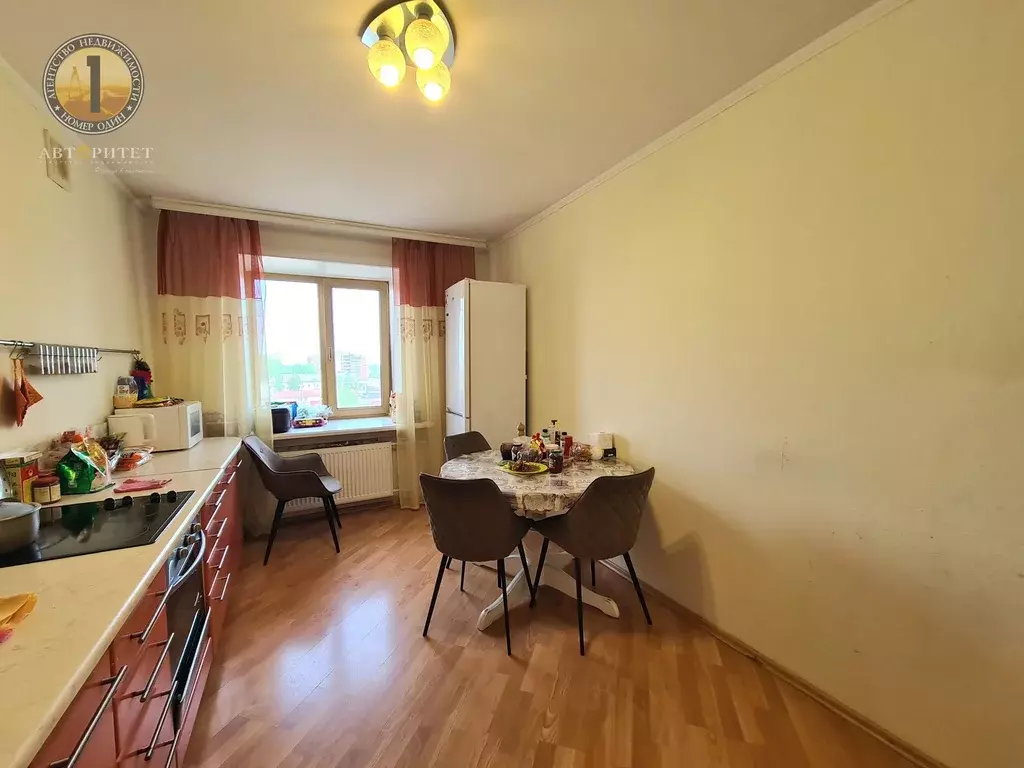 Продаётся 4-к квартира, 120.1 м - Фото 1