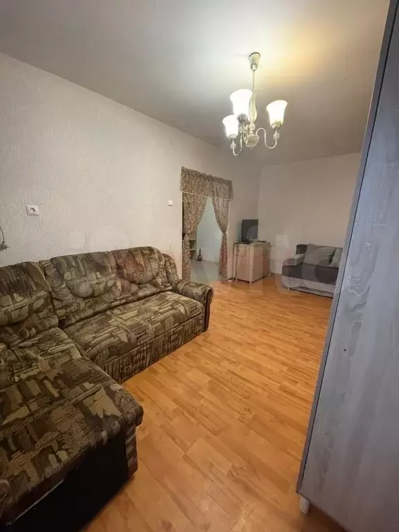 1-к. квартира, 31 м, 9/9 эт. - Фото 1