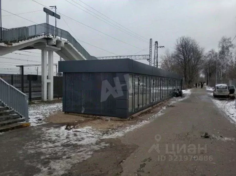 Торговая площадь в Московская область, Люберцы ул. Электрификации, 4Б ... - Фото 1