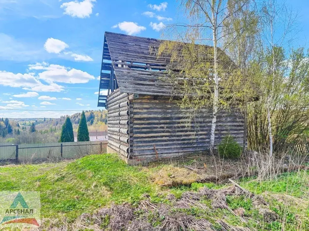 Участок в Владимирская область, Александровский район, ... - Фото 1