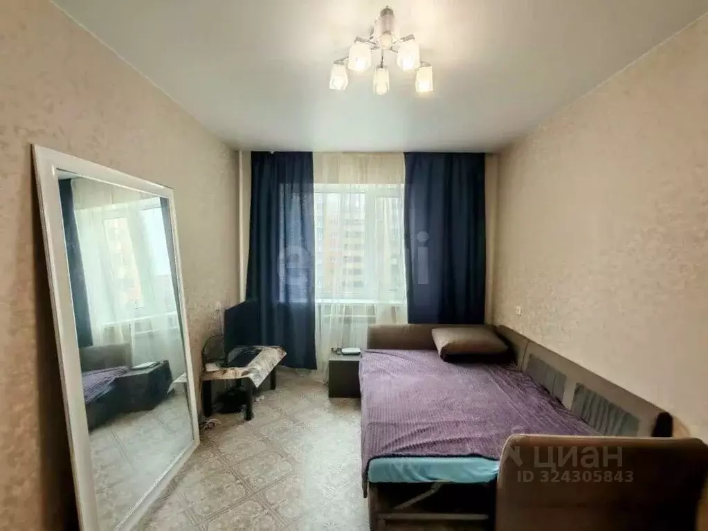 1-к кв. Ставропольский край, Ставрополь ул. Пирогова, 5Ак1 (36.0 м) - Фото 1