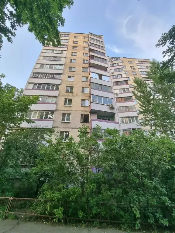 2-к кв. Московская область, Реутов ул. Дзержинского, 1 (48.2 м) - Фото 0